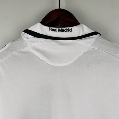 Real Madrid Home Kit 2008-09