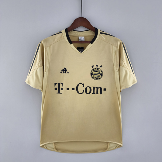 Bayern Munich Away Kit 2004-05