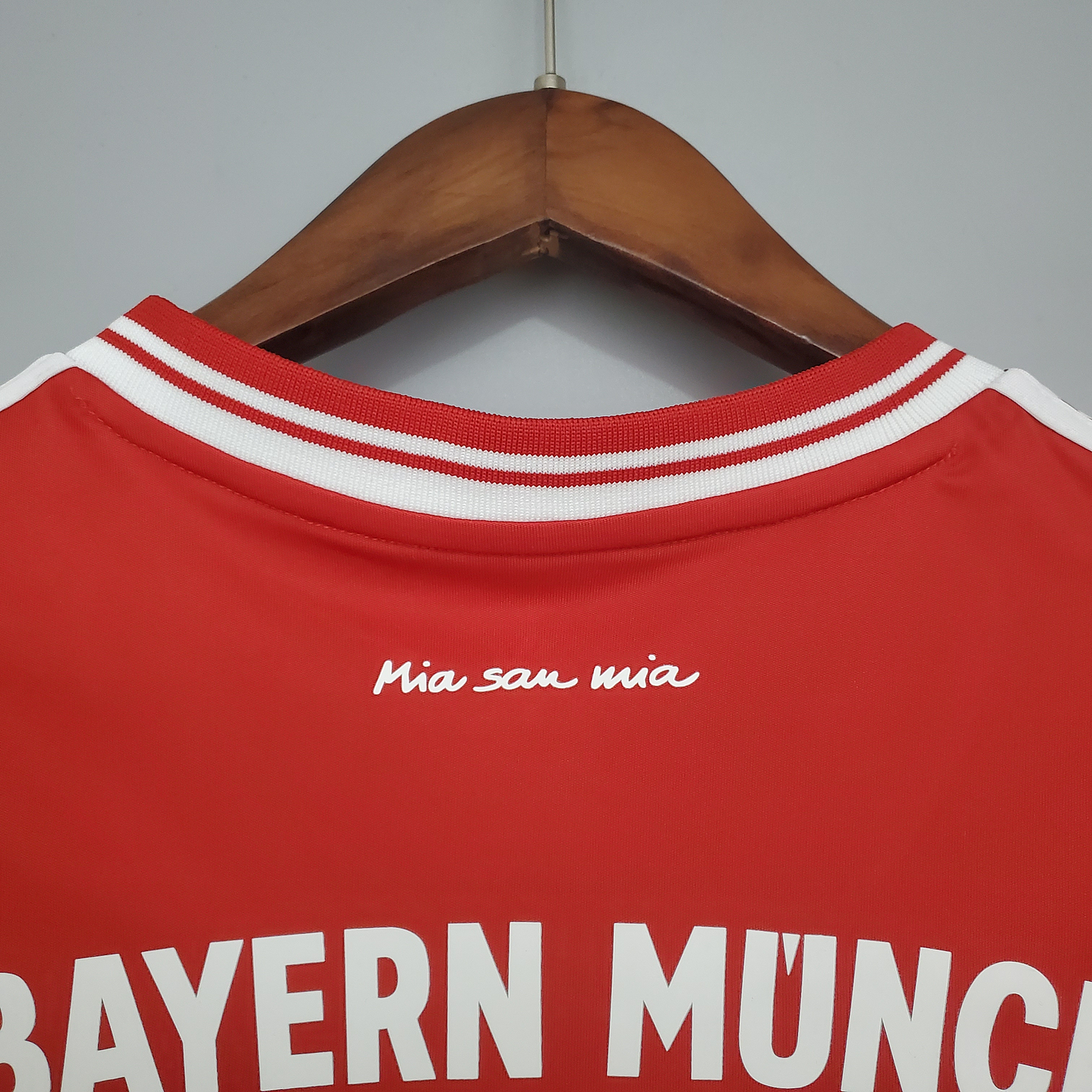 Bayern Munich Champions League Final Kit 2013-14