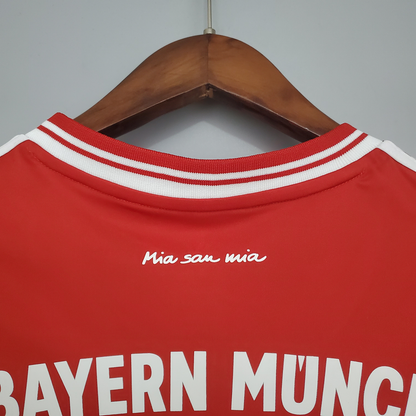 Bayern Munich Champions League Final Kit 2013-14
