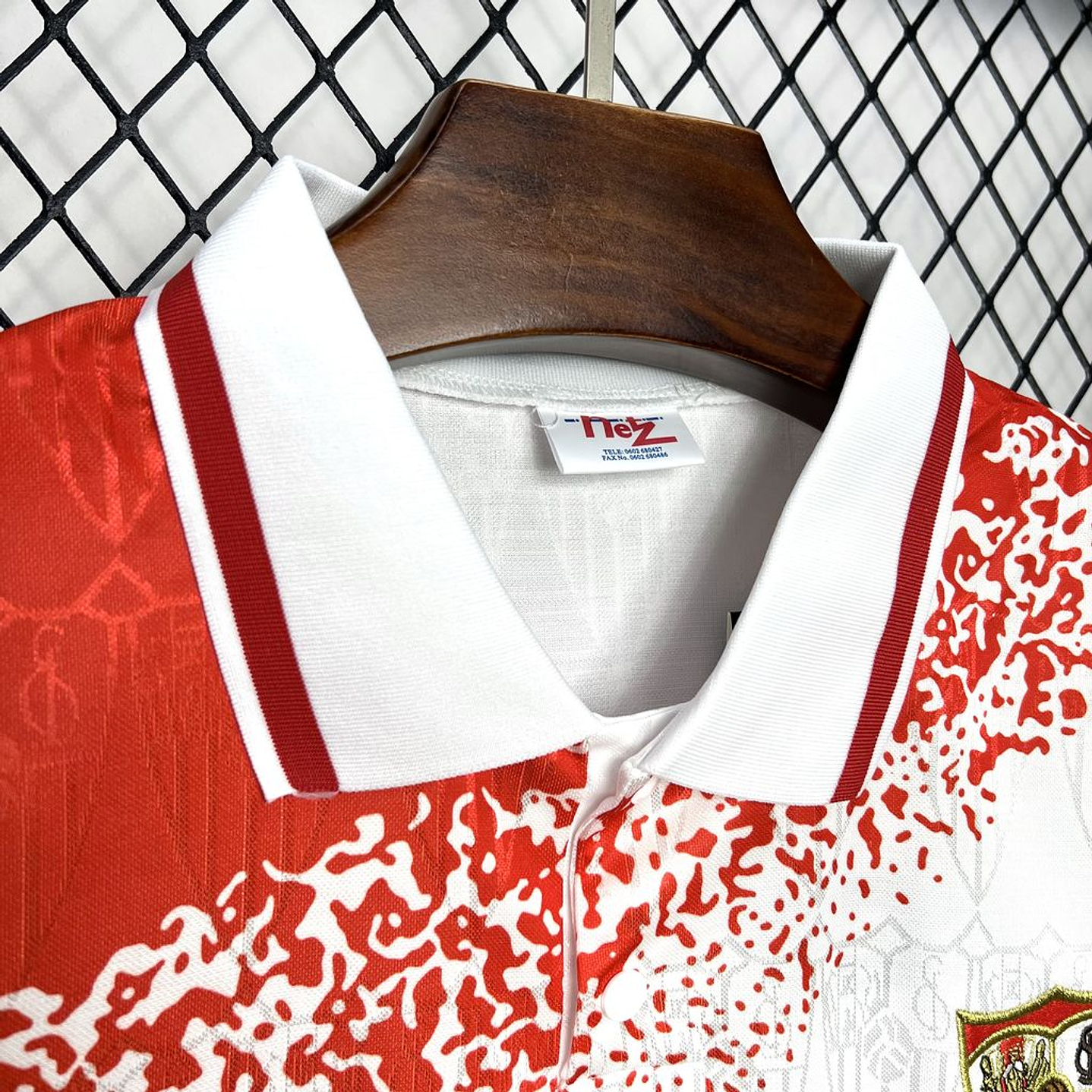 Sevilla Home Kit 1993-94