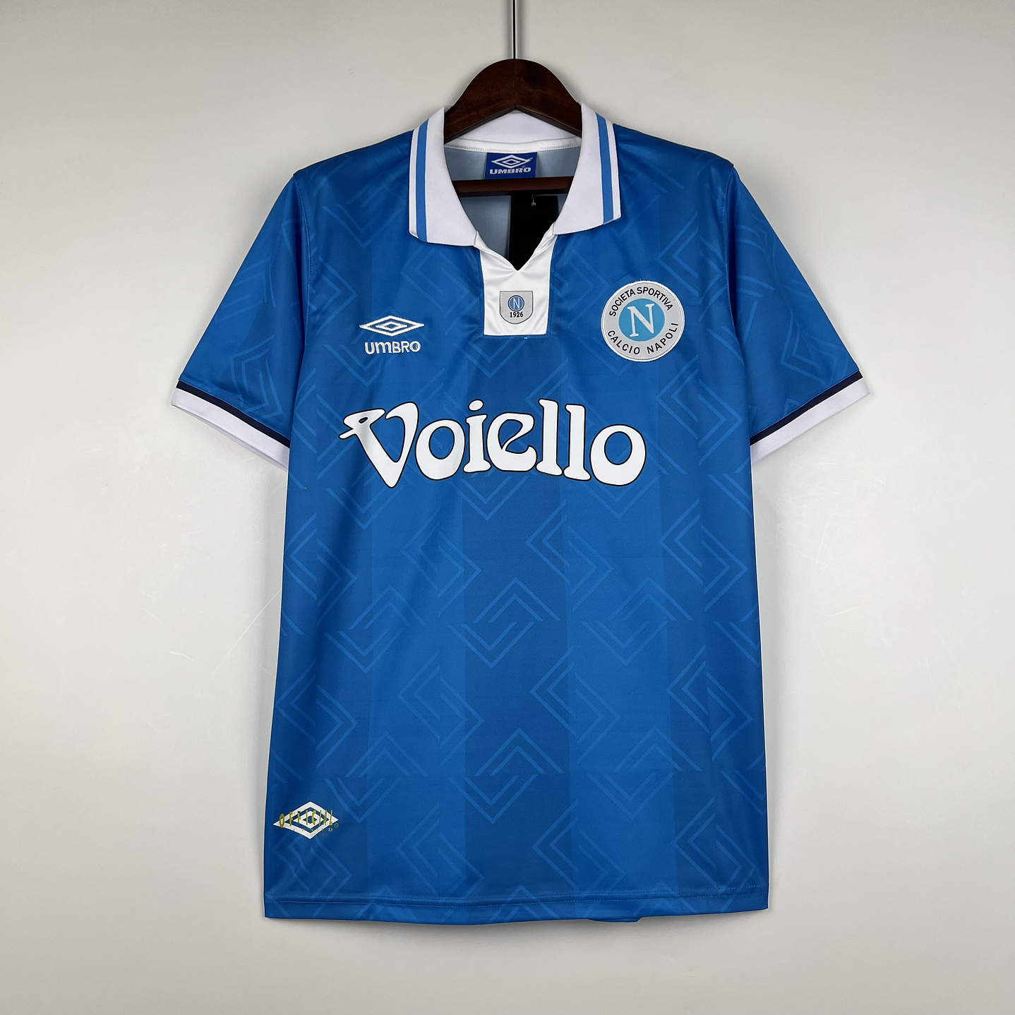 Napoli Home Kit 1993-94