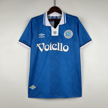 Napoli Home Kit 1993-94