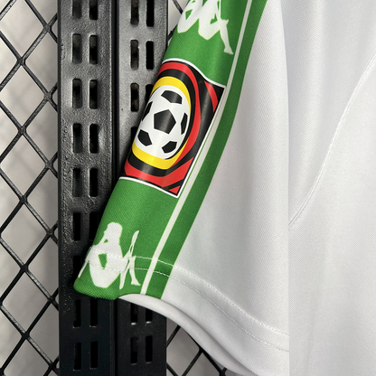 Werder Bremen Away Kit 2001-02