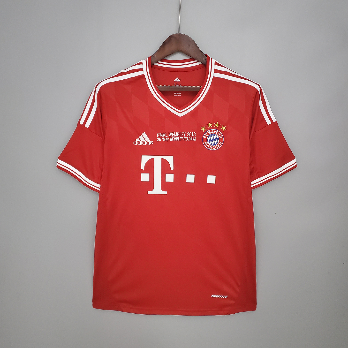 Bayern Munich Champions League Final Kit 2013-14