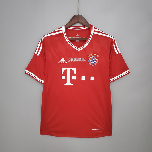 Bayern Munich Champions League Final Kit 2013-14