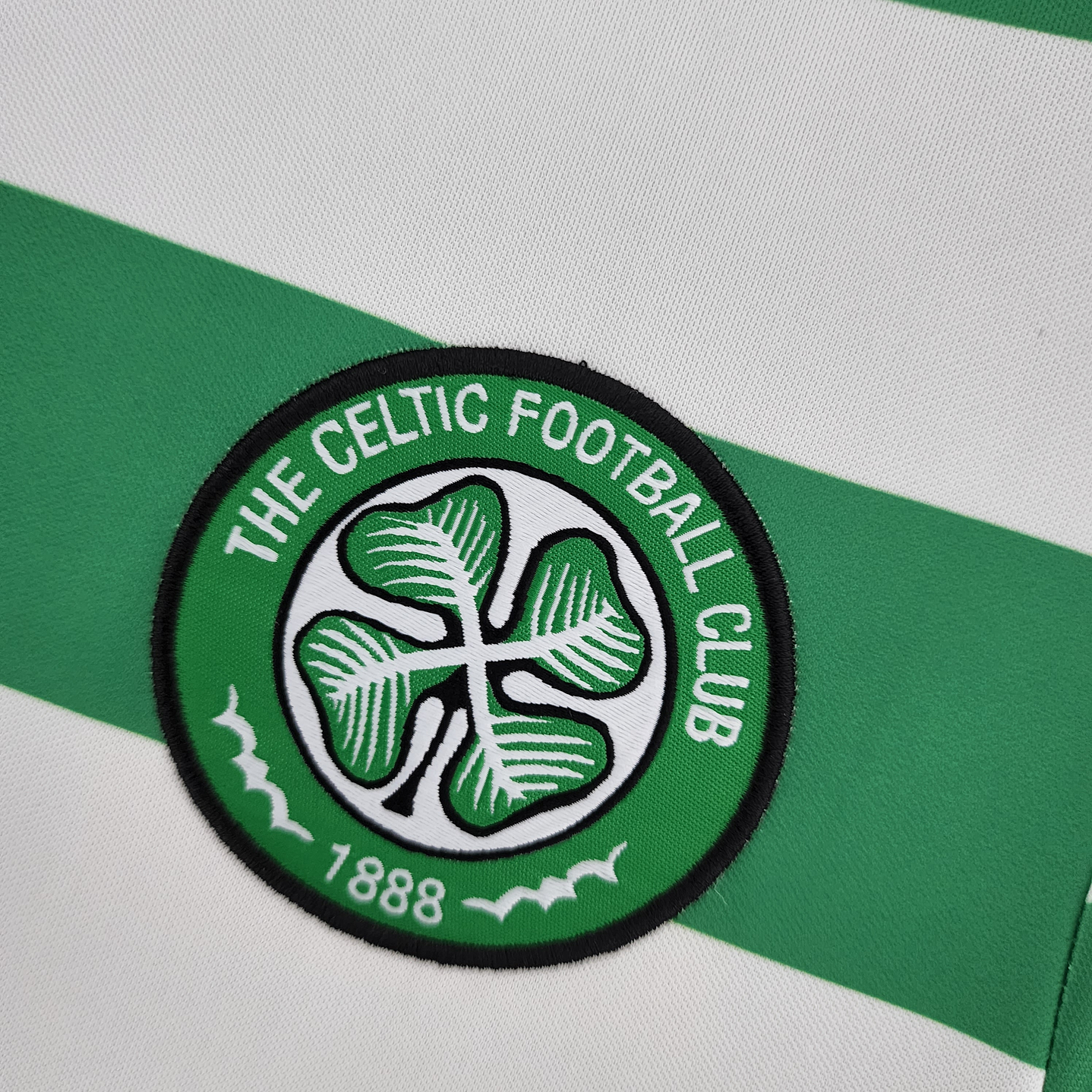Celtic Home Kit 1980-81