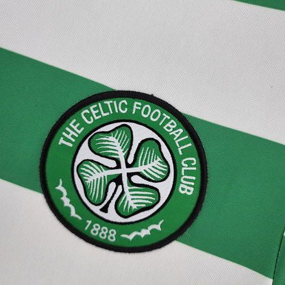 Celtic Home Kit 1980-81