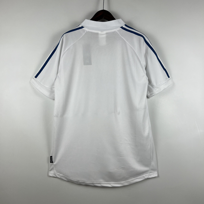 Real Madrid Home Kit 2001-02