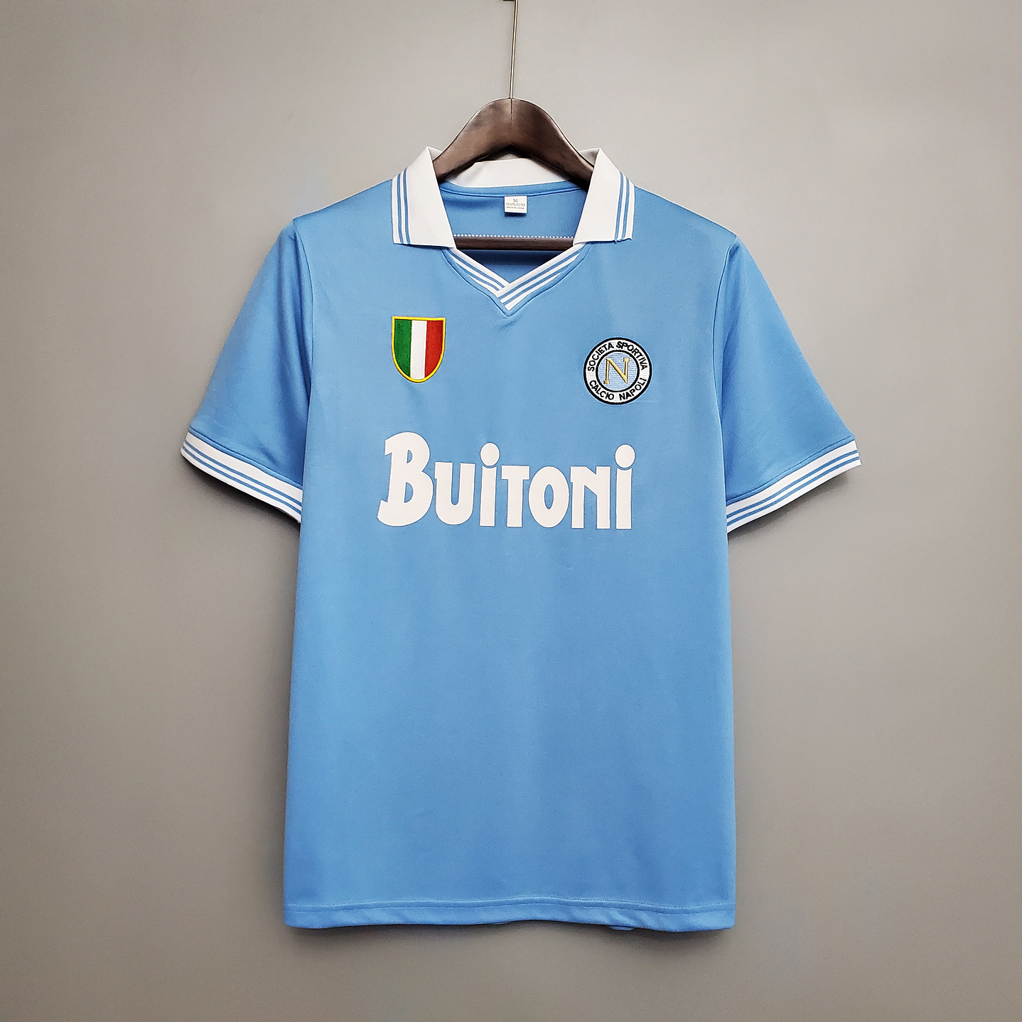 Napoli Home Kit 1986-87