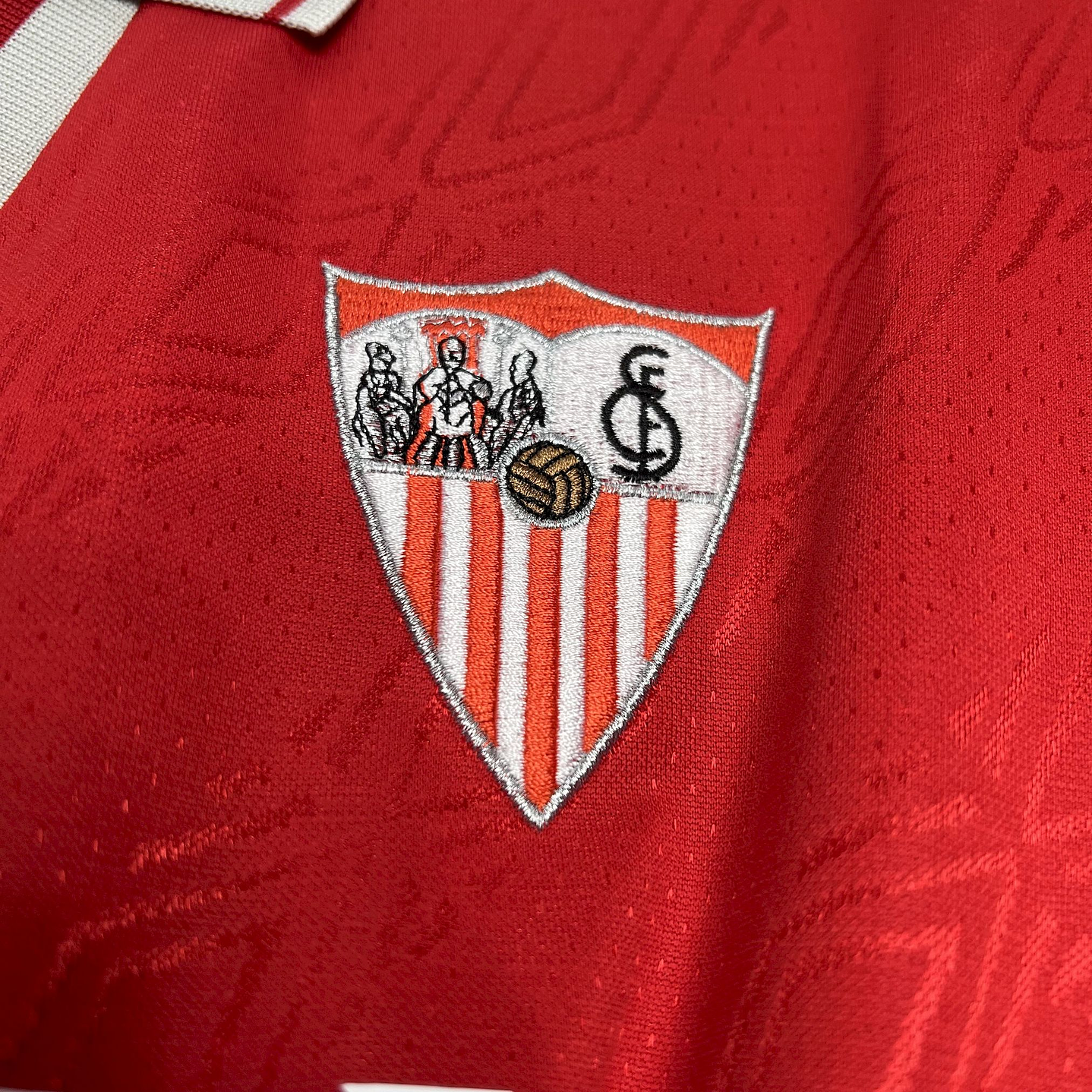 Sevilla Away Kit 1994-96
