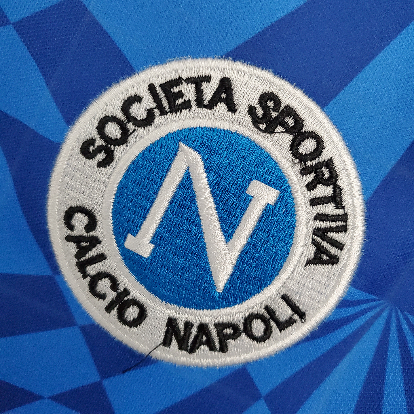 Napoli Home Kit 1991-93