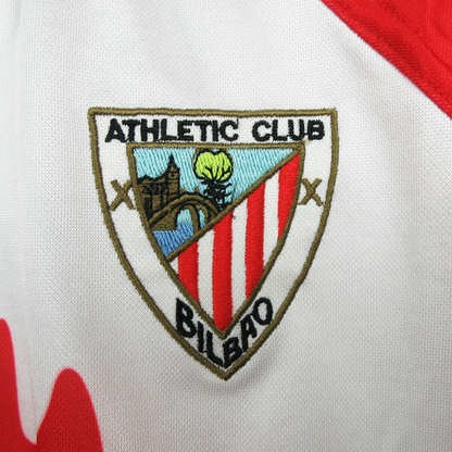Athletic Bilbao Home Kit 1997-98