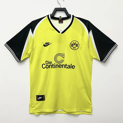 Borussia Dortmund Home Kit 1995-96