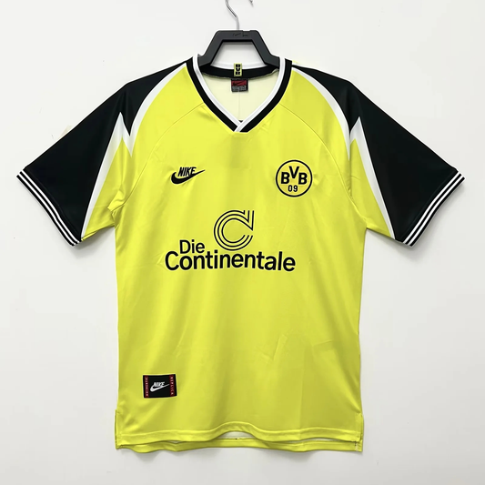 Borussia Dortmund Home Kit 1995-96