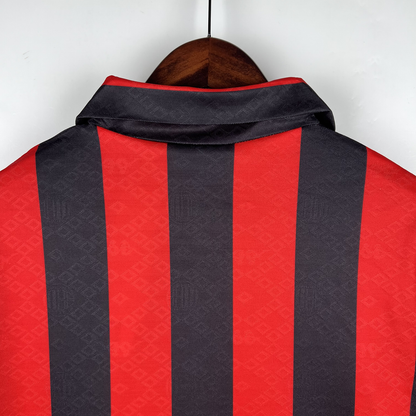 AC Milan Home Kit 1989-90