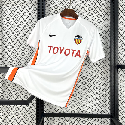 Valencia Home Kit 2006-07