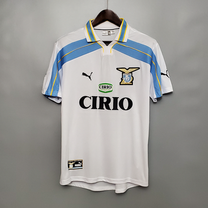 Lazio Away Kit 2000-01