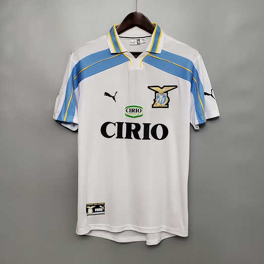 Lazio Away Kit 2000-01
