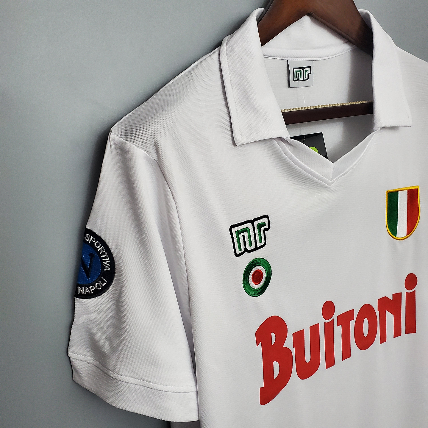 Napoli Away Kit 1987-88
