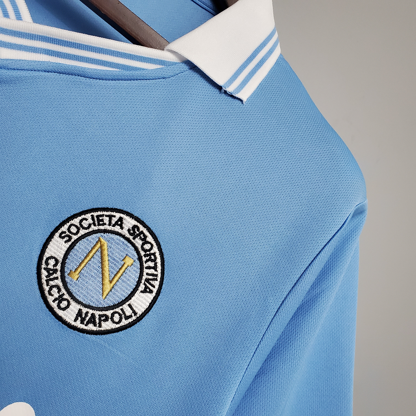 Napoli Home Kit 1986-87