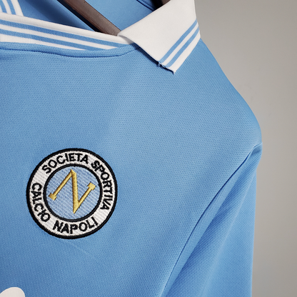Napoli Home Kit 1986-87