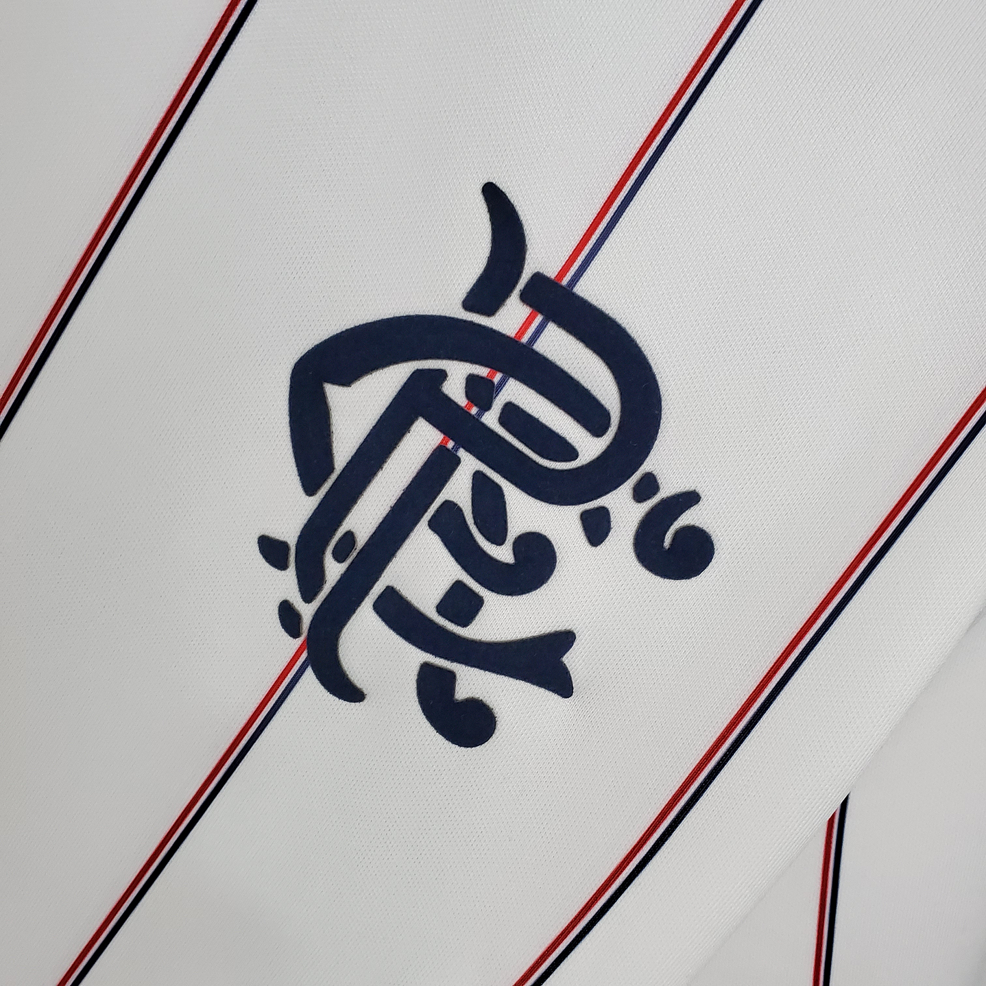 Rangers Away Kit 1982-83