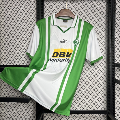 Werder Bremen Home Kit 1996-97