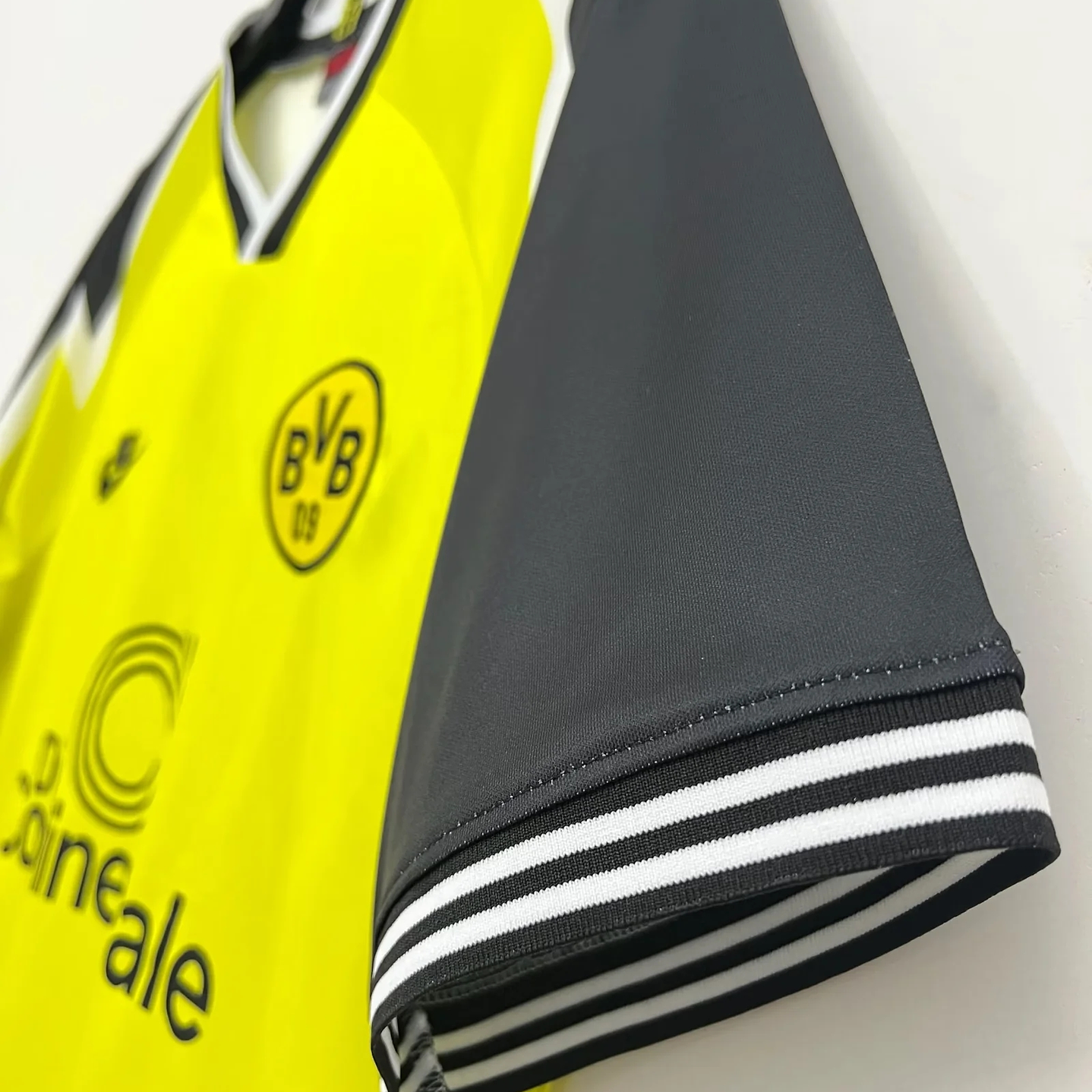 Borussia Dortmund Home Kit 1995-96