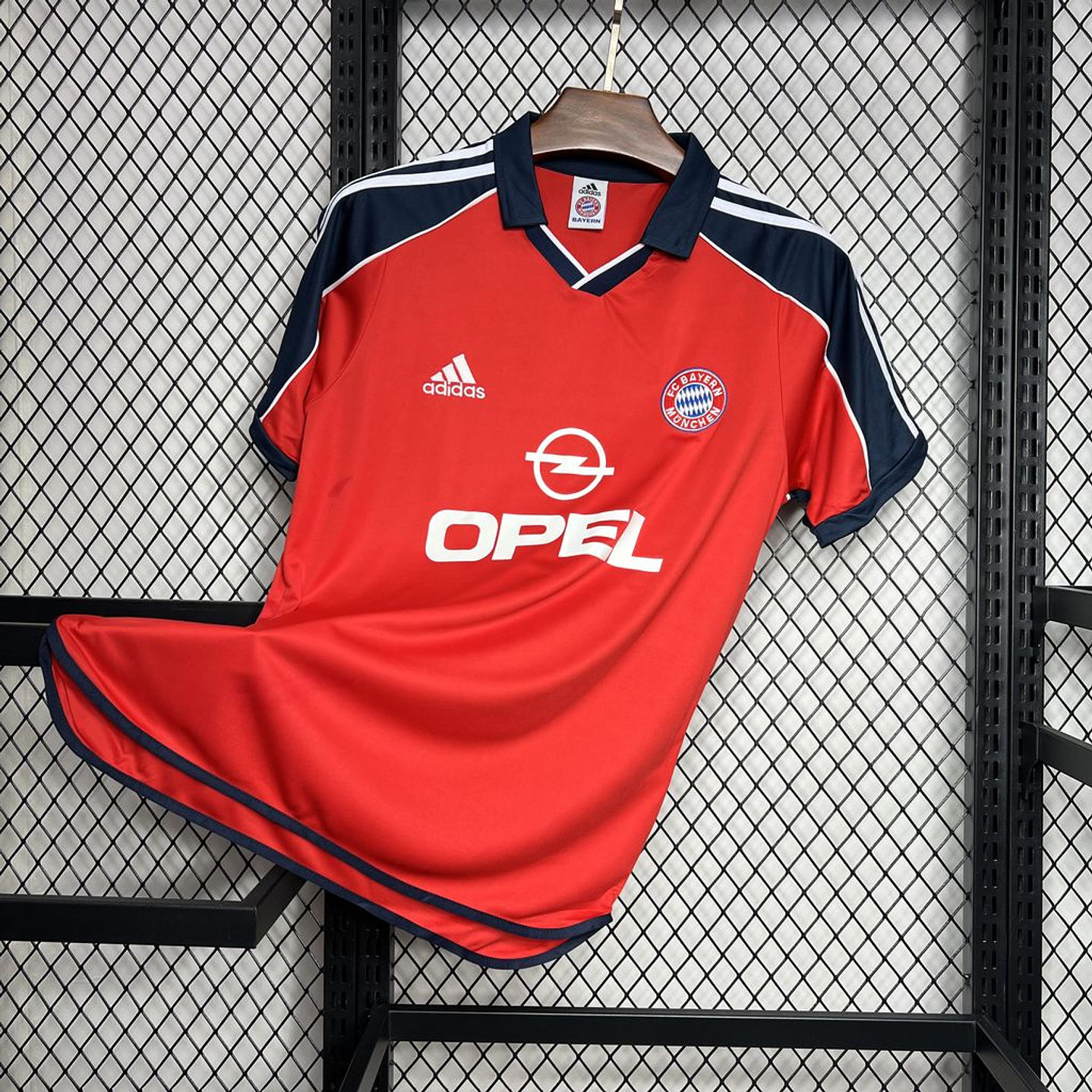 Bayern Munich Home Kit 1999-00