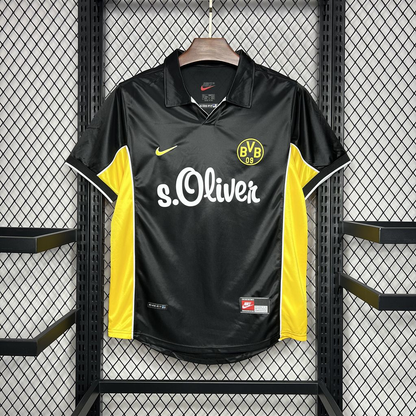 Borussia Dortmund Home Kit 1998-00