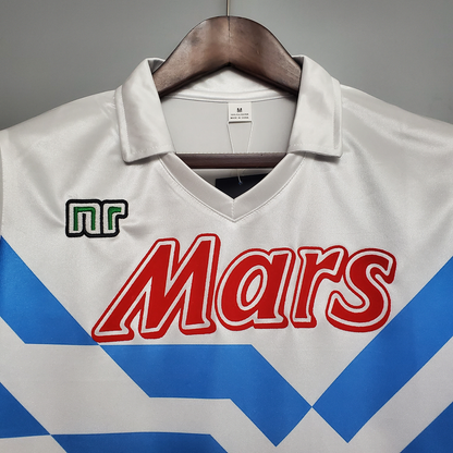 Napoli Away Kit 1988-89