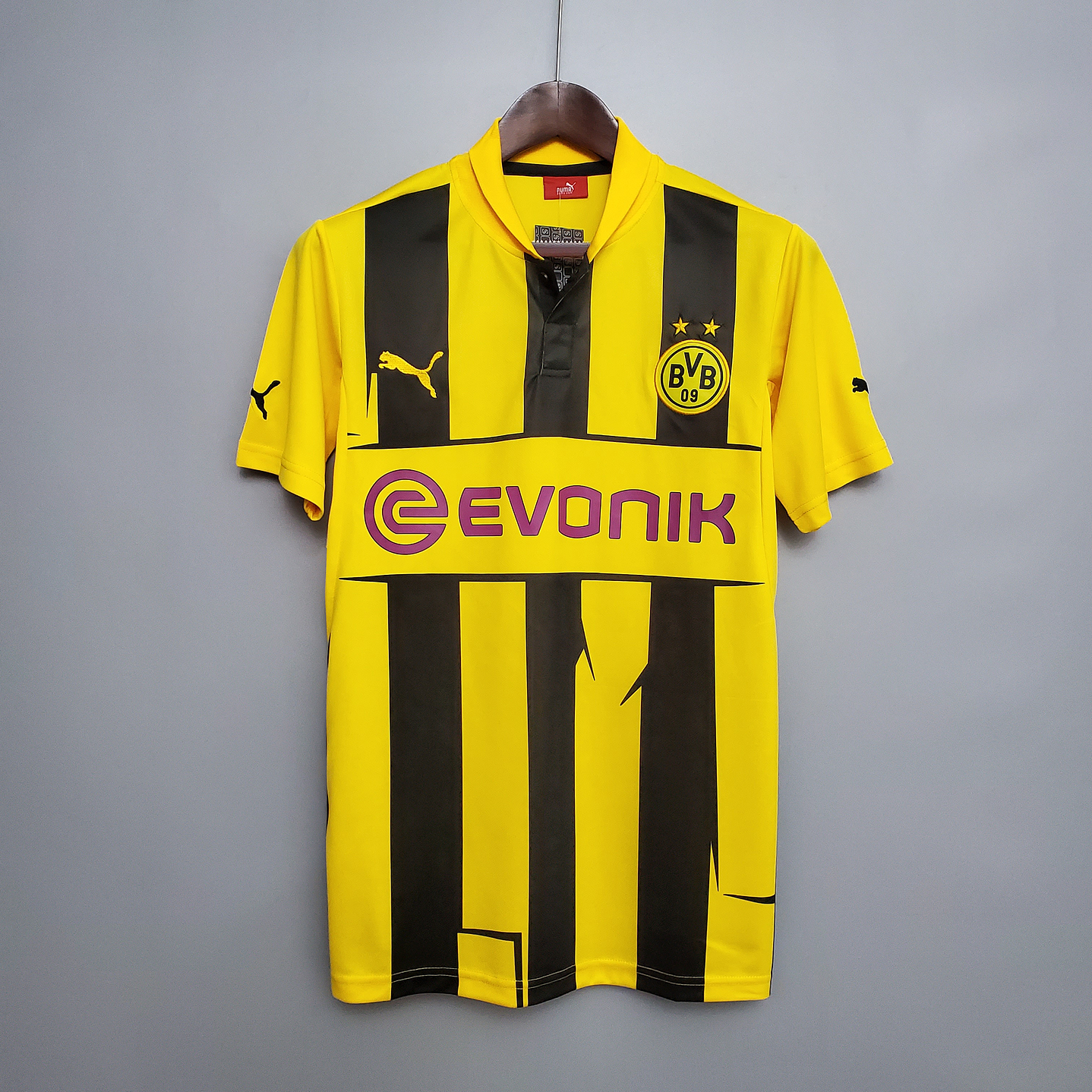 Borussia Dortmund Home Kit 2012-13
