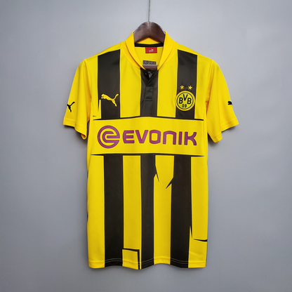 Borussia Dortmund Home Kit 2012-13