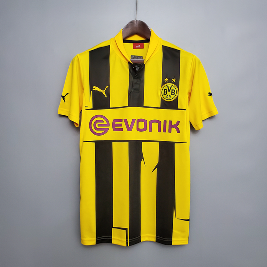 Borussia Dortmund Home Kit 2012-13