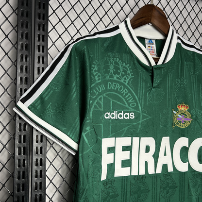 Deportivo de La Coruña Away Kit 1999-00