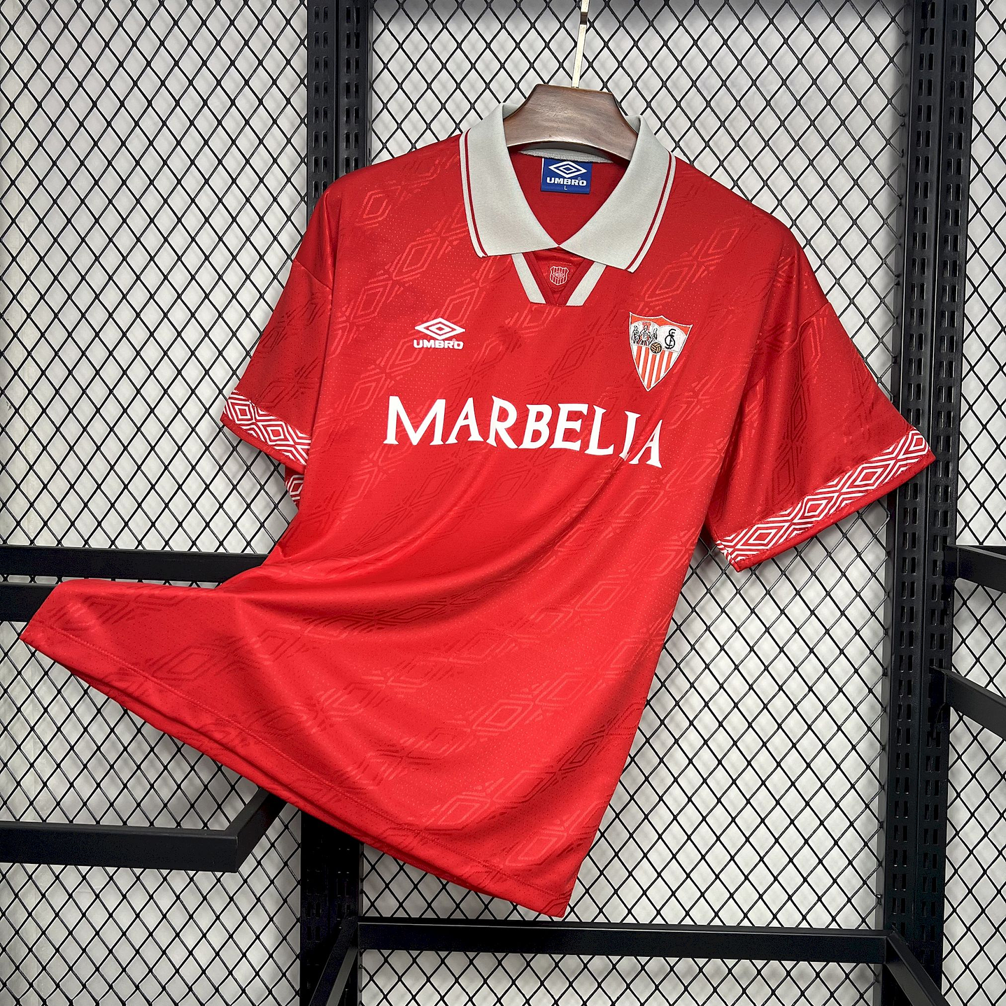 Sevilla Away Kit 1994-96