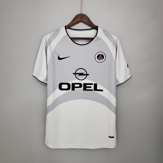 Paris Saint-Germain Away Kit 2001-02