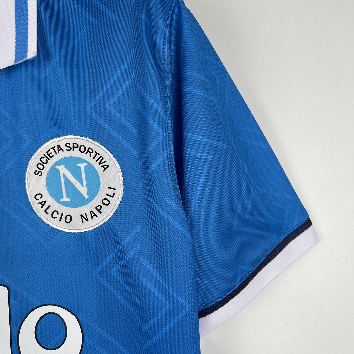 Napoli Home Kit 1993-94
