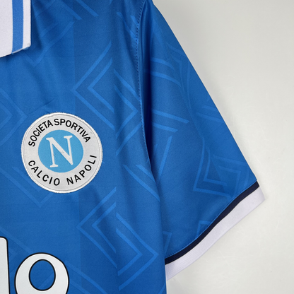 Napoli Home Kit 1993-94