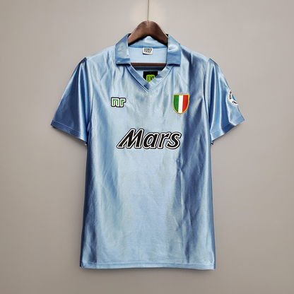 Napoli Home Kit 1990-91