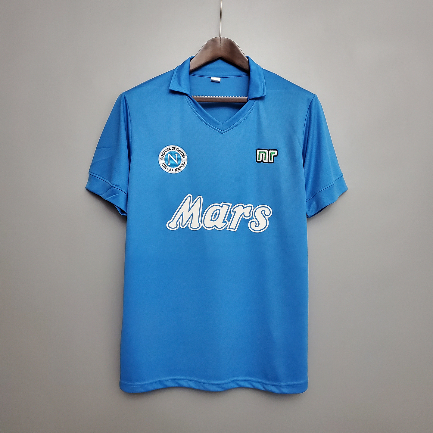 Napoli Home Kit 1988-89
