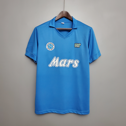 Napoli Home Kit 1988-89