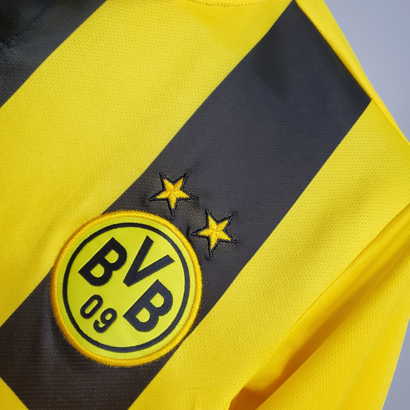 Borussia Dortmund Home Kit 2012-13