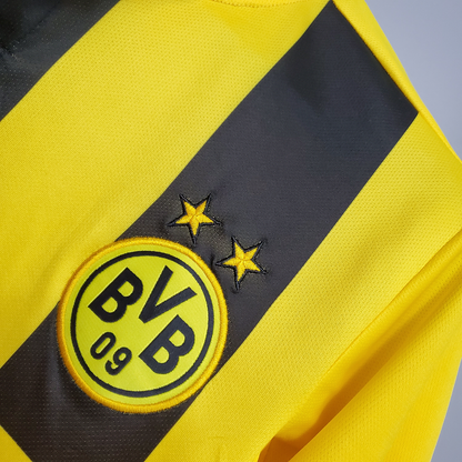 Borussia Dortmund Home Kit 2012-13
