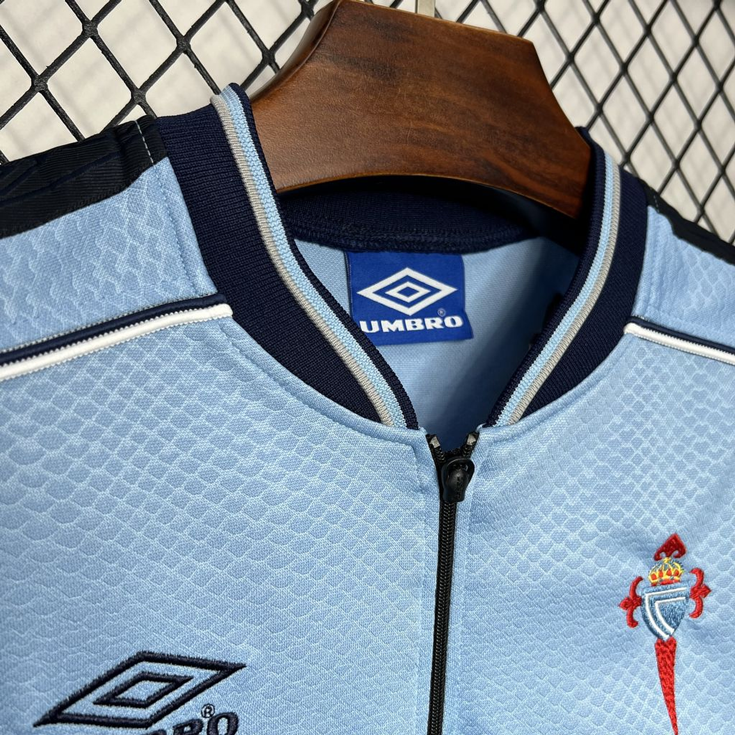 Celta Vigo Home Kit 1999-00