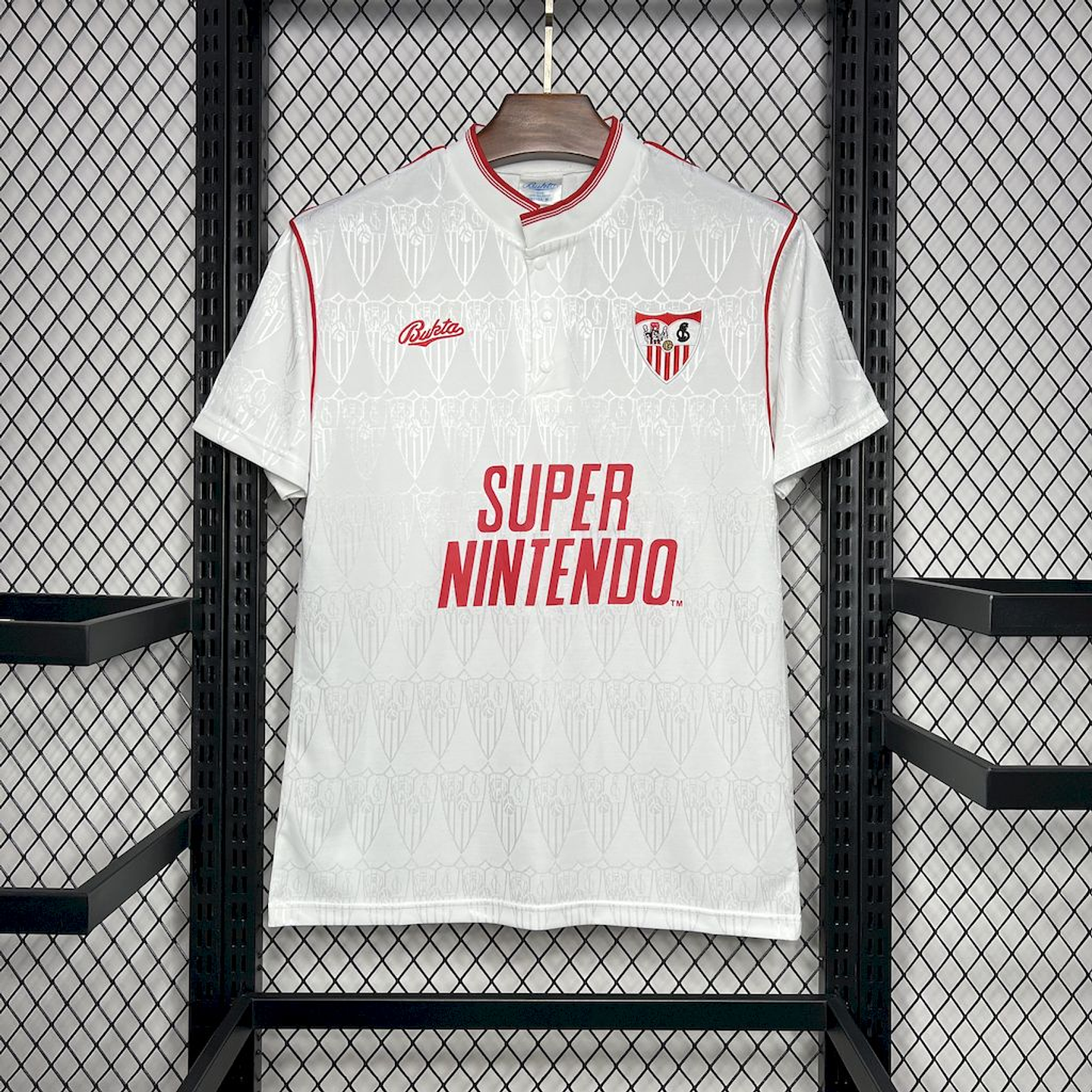 Sevilla Home Kit 1991-92