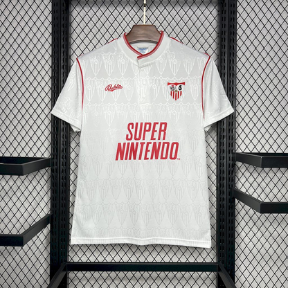 Sevilla Home Kit 1991-92