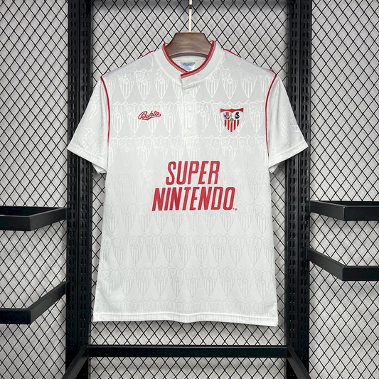 Sevilla Home Kit 1991-92