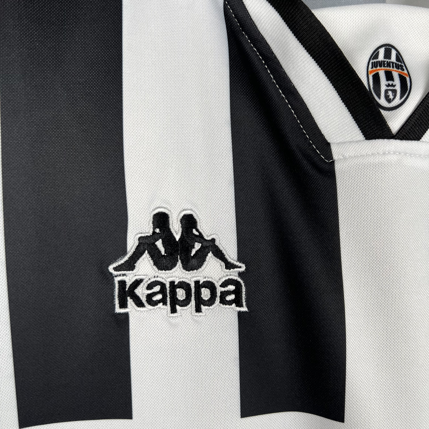 Juventus Home Kit 1996-97